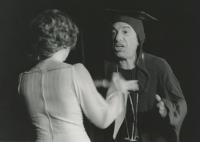 Šumperk, Divadelní studio DK ROH Pramet, Zdaleka ne tak ošklivá, jak se původně zdálo, JH 1988