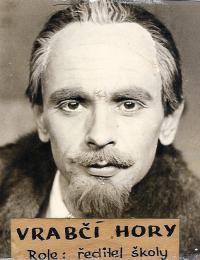 Vamberk, Zdobničan, Vrabčí hory, 1961