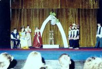 Přibyslav, Sluníčko, Vyměněná princezna