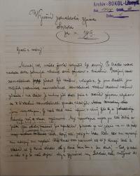 Litomyšl, Sokol, Zprávy odborů