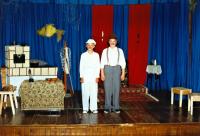 Horní Stakory, ZŠ, Královna Koloběžka I., 1995