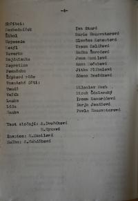 Přibyslav, Sluníčko, Album, 1977 - 1984