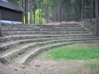 Podlesí, přírodní divadlo