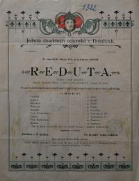 Horní Dohalice, JDO Jirásek, Dokumentace souboru