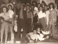 Český Brod, Tyl, Kouzelný kvítek, 1973