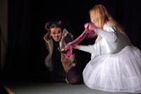 Chrást, Divadýlko Máca, Kočka pro Ježíška, KP Radnický dráček 2019