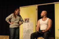 Praha, Ty-já-tr/Načerno, Divadlo bez zvířat, CP Divadelní Piknik Volyně 2019