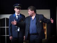 Polná, Duha, Ostře sledované vlaky, 2008