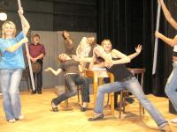 Vyškov, Haná, Limonádový Joe, zkouška