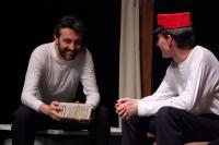 Klášterec nad Ohří, KLAS, Ostře sledované vlaky, KP Lounské divadlení 2014