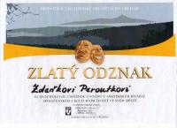 Peroutka, Zdeněk, Diplom, Zlatý odznak Jizerské oblasti SČDO, s.a.