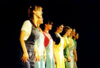 Krnov, LDO ZUŠ, Třesky – plesky, CP Dětská scéna Trutnov 2000