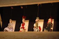 Praha, DISK, Debata pro loutky, CP Jiráskův Hronov 2023