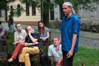 Pardubice, Teď, nádech a leť, Strategie růže, CP Šrámkův Písek 2021