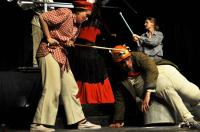 Hradec Králové, HKU Divadla Jesličky, Král Ubu, CP Divadelní Piknik Volyně 2024