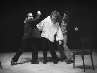 Plzeň, Okřídlený vůl, Báby aneb dobytku smíchu netřeba, JH 1999