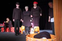 Mošnov u Teplic, Thespis, Příběhy z jednoho pokoje, KP Radnický dráček, 2024