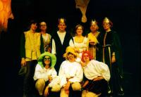 Český Krumlov, Českokrumlovská scéna, Tři království, KP Pohádková Třeboň 2001