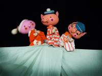 Praha-Smíchov, Kováček, Tři prasátka, LCH 2007