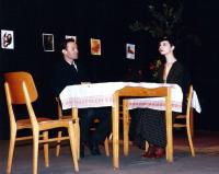 Praha, Společnost přátel Desidera Oláha, Morytát. Na prknech Veverská Bítýška 1998