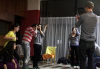 Strakonice, Centrální zádrhel, FOKUSY, Nahlížení, 2010