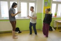 Hronov, seminář I – Improvizace, lektor Nikola Orozovič, CP Jiráskův Hronov 2023