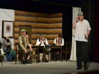 Jablonec nad Jizerou, Podhoran, Ďábelské klíče, Josefodolské divadelní jaro 2025