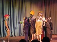 Hlinsko, ZŠ Ležáků, Sen o pruhovaném tričku, 2010