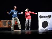 Hronov,  Odevšad, Pračka, 2007