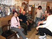 Rouchovny, Sokol LD, členové souboru, 2013