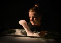 Slovensko, Bratislavské bábkové divadlo, Neviditelní, CP Loutkářská Chrudim 2019