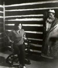 Sobotka, Recitační studio Šrámkova domu, Tři lidové hry k Vánocům 1968