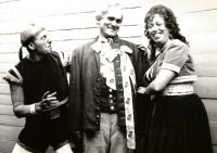 Praha, Pražská zpěvohra, Prodaná nevěsta, 1963