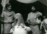 Brno, Divadelní studio Josefa Skřivana, Žena hašteřivá a manžel zoufanlivý, 1978