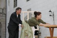 Jindřichův Hradec, Jindřichohradecká činohra, Dalskabáty, hříšná ves, 2005