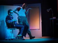 Prachatice, ŠOS, Poprask na laguně, 2007