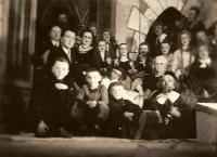 Tatobity, Máj, Kolébka, 1953