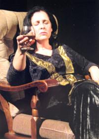 Blansko, Blanenské divadlo, Fragmenty - Gibsova dáma, 2007