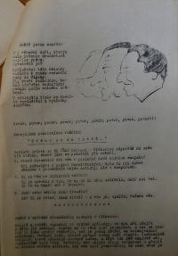 Nový Bydžov, Jirásek, Programy, pozvánky