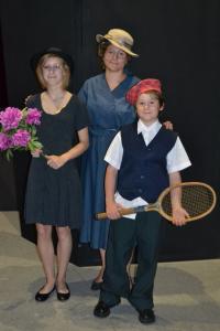 Josefův Důl, Tyl, Návštěva staré dámy, 2015