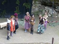 Žirovnice, Dětský divadelní kroužek, Loupežnická historie, 2015