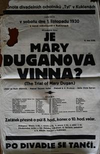 Kukleny, Tyl, Plakáty