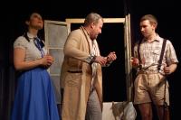 Praha, Pátečníci, Vlna zločinnosti na zámku Blandings, Popad 2018