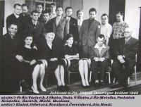 Jablonec nad Jizerou, Podhoran, Denzinger, 1963