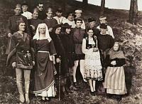 Javornice, Ochotníci, Loketský zvon, 187x