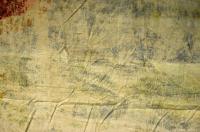 Libice nad Doubravou, veduta obce, detail opony, 1907