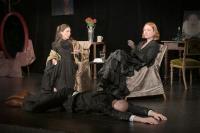 Březnice, Divadlo Kdo se ptal, Lord, láhev a zločin, Hrom do Police 2024_IM