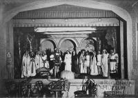 Vysoké Mýto, Šembera, Radúz a Mahulena, 1911