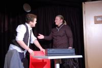 Praha, DS 2:1, Řetízek, KP Popad, 2020