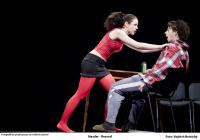 Stodůlecký píseček 2011, Nazdar, Rozvod